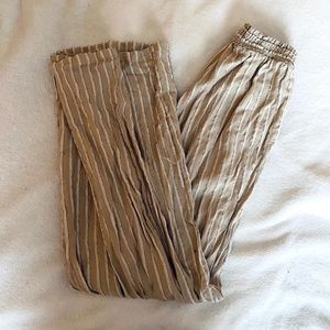 Mi ami by Francesca’s Palazzo Pants